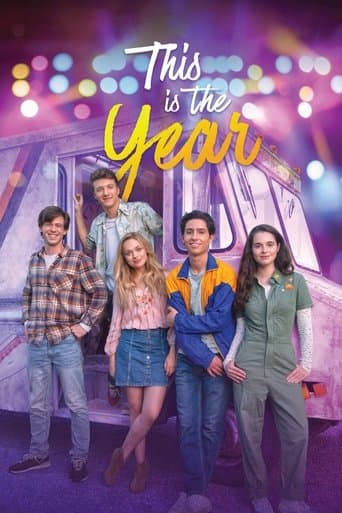 Movie poster for This Is the Year
