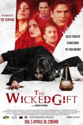 Movie poster for The Wicked Gift