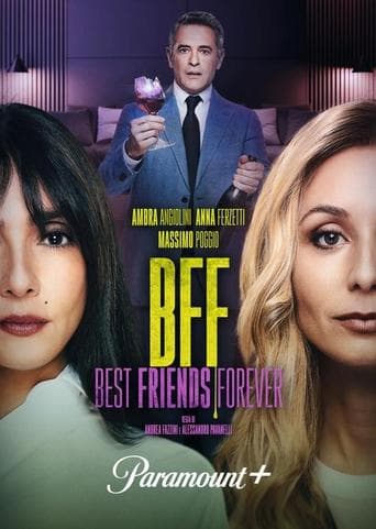Movie poster for Best Friends Forever