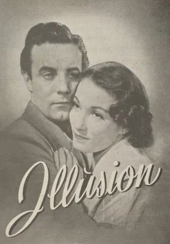 Movie poster for Illusion