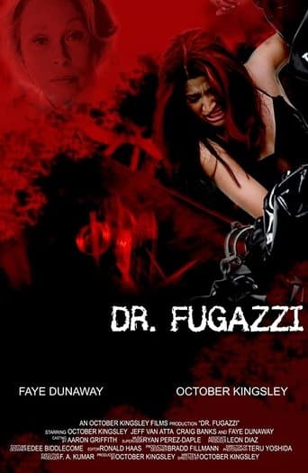 Movie poster for The Seduction of Dr. Fugazzi
