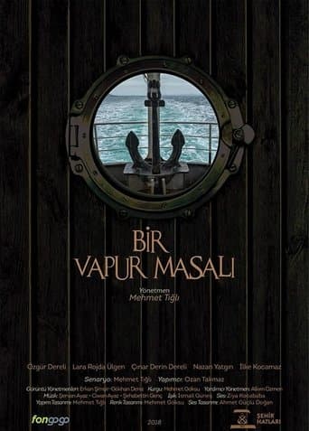 Movie poster for Bir Vapur Masalı