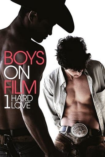 Movie poster for Boys On Film 1: Hard Love