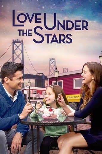 Movie poster for Love Under the Stars