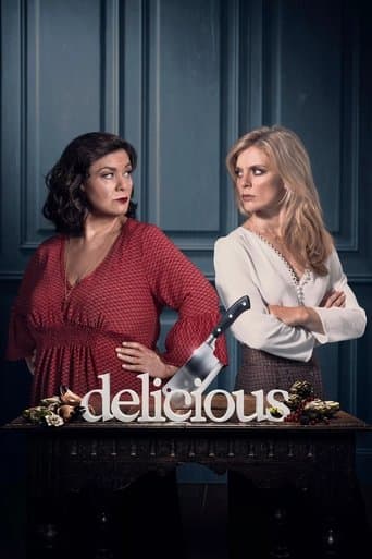 Movie poster for Delicious