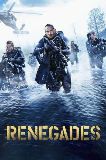 Movie poster for Renegades