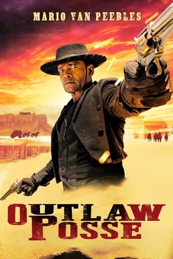 Movie poster for Outlaw Posse