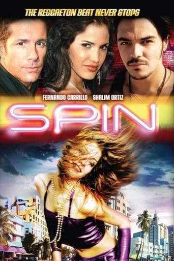 Movie poster for Spin