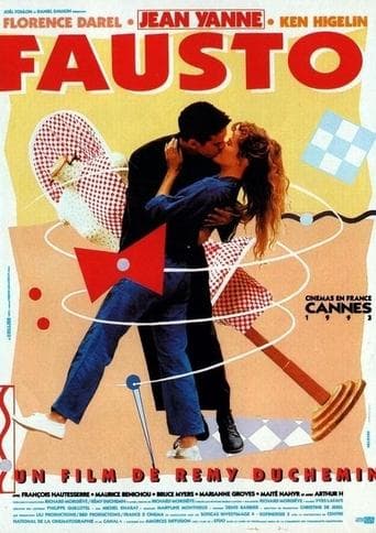 Movie poster for À la Mode