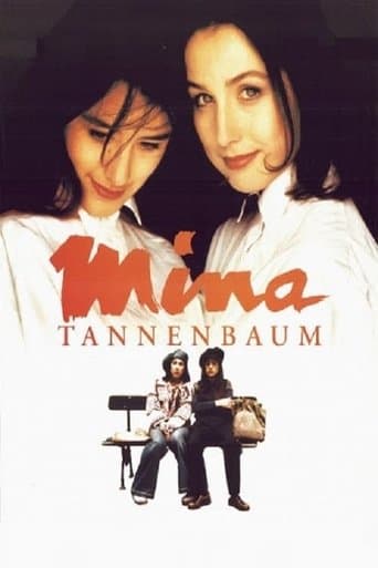 Movie poster for Mina Tannenbaum