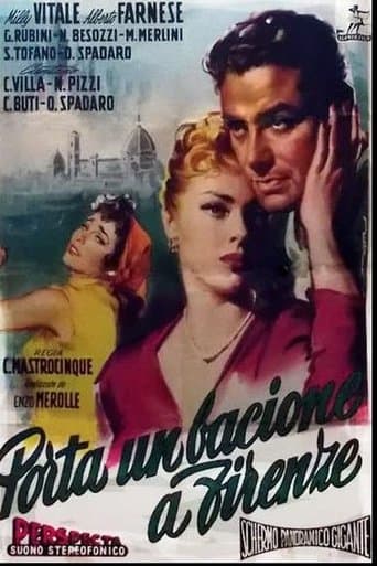 Movie poster for Porta un bacione a Firenze