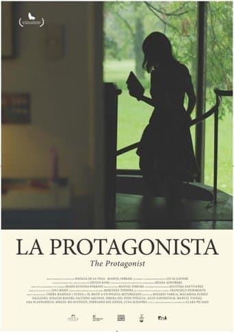 Movie poster for The Protagonist
