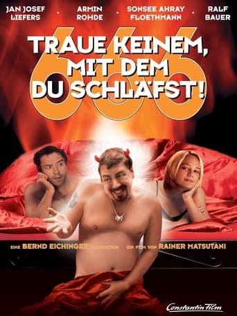 Movie poster for 666: In Bed with the Devil