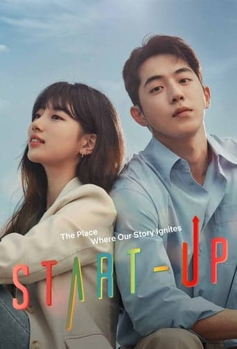 Movie poster for Start-Up