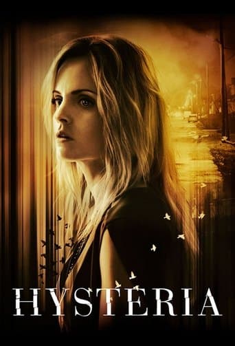 Movie poster for Hysteria