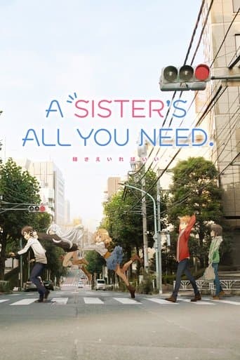 Movie poster for A Sister's All You Need