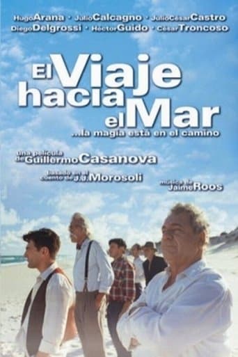 Movie poster for Seawards Journey