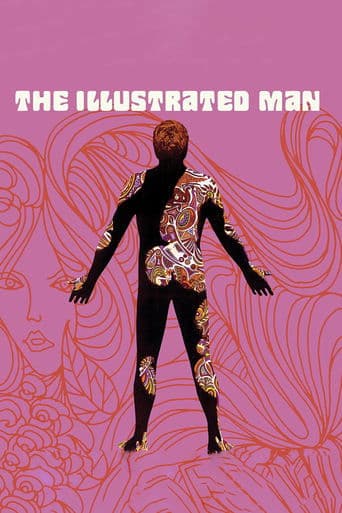 Movie poster for The Illustrated Man