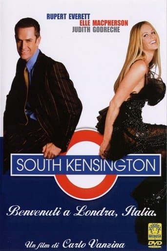 Movie poster for South Kensington