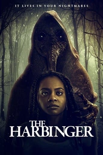 Movie poster for The Harbinger