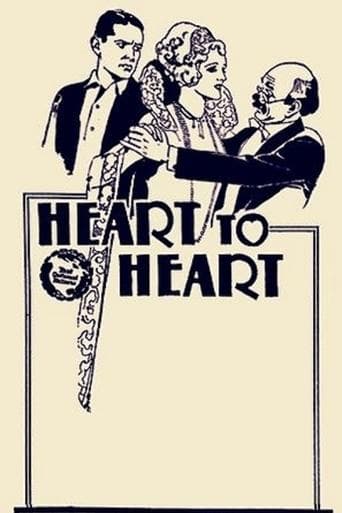 Movie poster for Heart to Heart