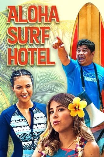 Movie poster for Aloha Surf Hotel