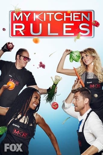 Movie poster for My Kitchen Rules
