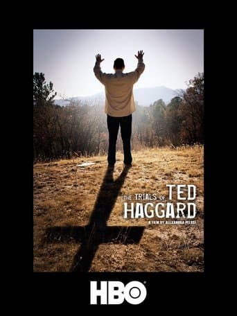 Movie poster for The Trials of Ted Haggard