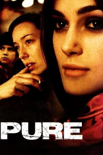 Movie poster for Pure