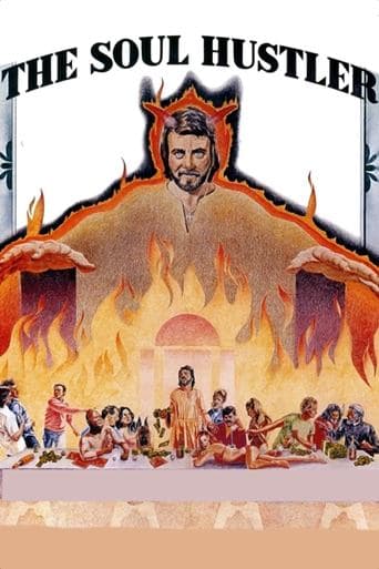 Movie poster for Soul Hustler