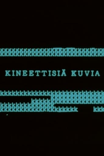 Movie poster for Kinetic Pictures
