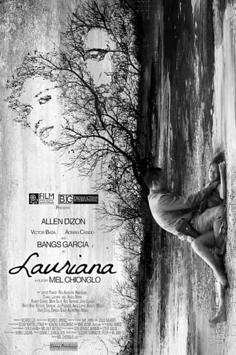 Movie poster for Lauriana