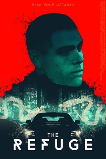 Movie poster for The Refuge