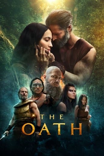 Movie poster for The Oath