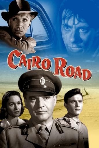 Movie poster for Cairo Road