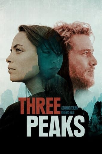 Movie poster for Three Peaks