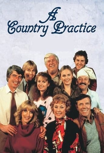 Movie poster for A Country Practice