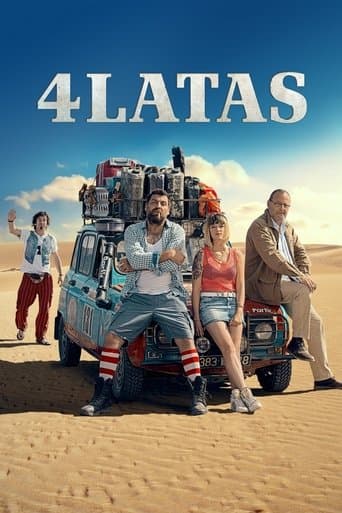 Movie poster for 4L