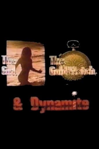 Movie poster for The Girl, the Gold Watch & Dynamite