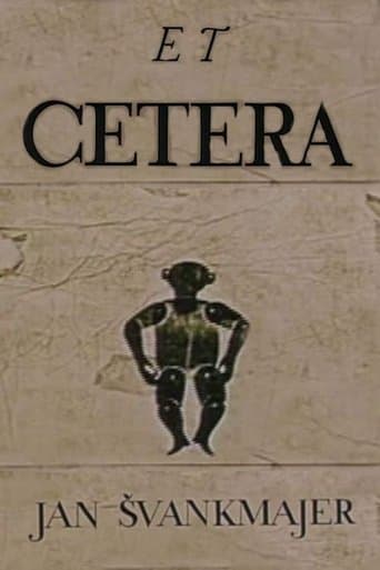 Movie poster for Et cetera