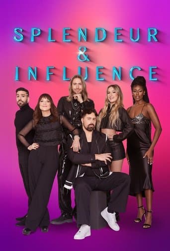 Movie poster for Splendeur et influence