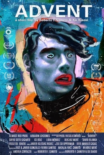 Movie poster for Advent
