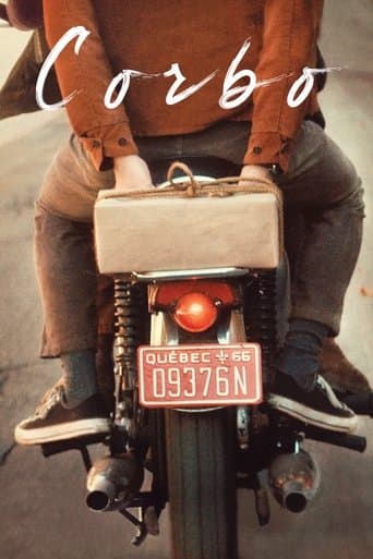 Movie poster for Corbo