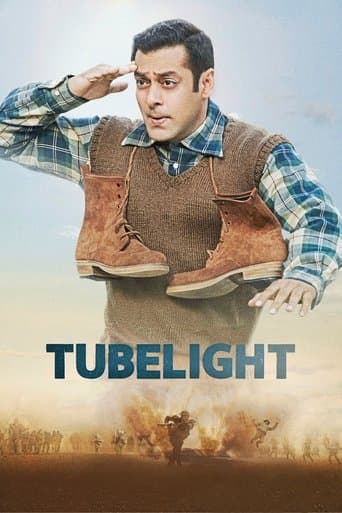 Movie poster for Tubelight