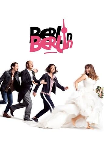 Movie poster for Berlin, Berlin