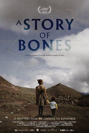 Movie poster for A Story of Bones