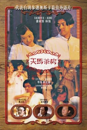 Movie poster for March of Happiness