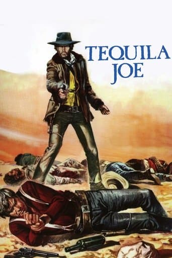 Movie poster for Tequila Joe