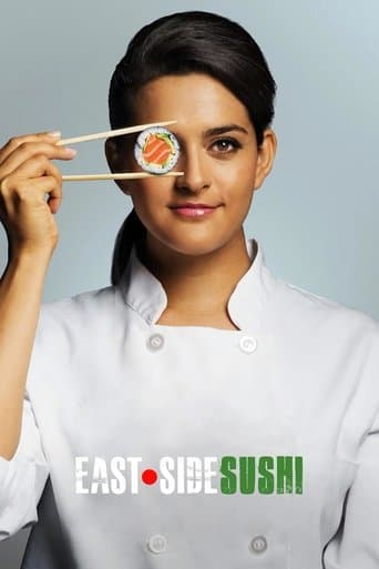 Movie poster for East Side Sushi