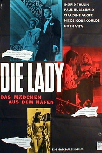 Movie poster for Games of Desire